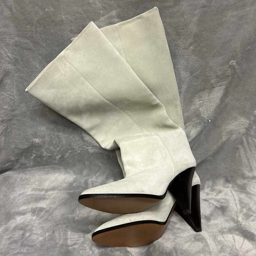 ISABEL MARANT Suede Boots Size 38 - Picture 4 of 11